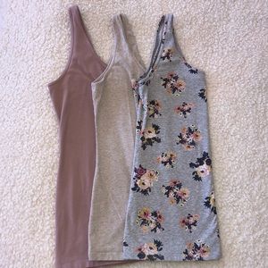 Maurice’s Layering Tanks  all size Large